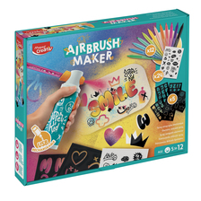 Kreatívna súprava Maped Airbush Maker