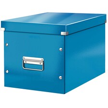 Škatuľa kocka veľká Click &amp; Store WOW