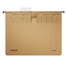 Závesné obaly s rýchloviazačom ALPHA