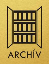 Štítok na dvere zlat.mat. 7x9cm Picto / Archív