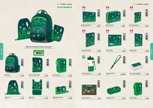 Peračník Prémium LIGHT Playworld 26 3p. Prázdny