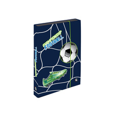 Box na zošity A5 JUMBO Futbal 2