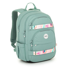 Topgal VIKI Mentolkový 25030 iskolatáska