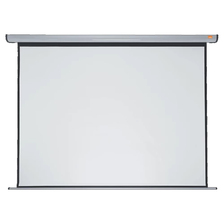 Elektrické plátno Nobo 240 x 180cm