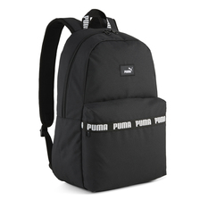 Batoh PUMA TAPE čierna 9117001