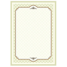 DIPLOM Retro 170g papier A4 bal. 25 ks 217917