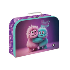 Kufrík Prémium LIGHT Monster