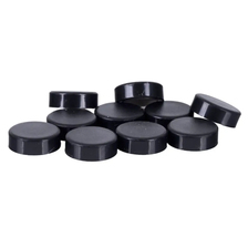 Magnety Q-CONNECT okrúhle 20 mm čierne bal. 10 ks