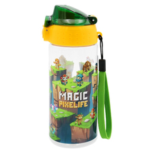 Flaša na pitie TRITAN 500 ml JUNIOR S9 Magic Pixelife