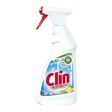 Clin na okná s rozpraš. citrón 500 ml