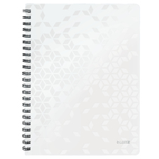 Poznámkový blok A4 linajkový Leitz WOW