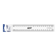 Pravítko rovné 20 cm do peračníka MFP 5310112