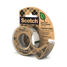 Lepiaca páska Scotch Magic neviditeľná popisovateľná 900 19 mm x 20 m