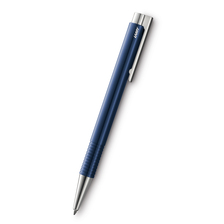 LAMY Logo M+ blue guľôčkové pero 