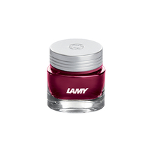 LAMY crystal atrament T53 Ruby 220 rubínový 30ml