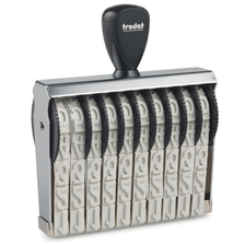 TRODAT 10 számjegyű számláló