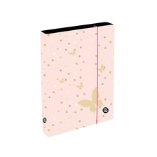 Box na zošity A5 JUMBO OXY GO motýl 