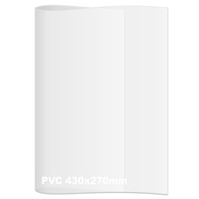 Obal na Prírodovedu PVC 430x270mm
