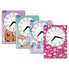 Detské hodiny s obrázkami Girts, mix 5301196