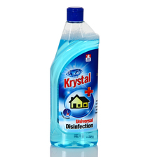 Dezinfekčný prípravok Krystal 750ml 