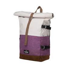 Ruksak WALKER Roll-up Two Popcorn/Lipstick