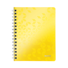 Poznámkový blok A5 linajkový Leitz WOW