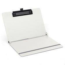 Skladacia písacia podložka A5-A4 kokosová biela