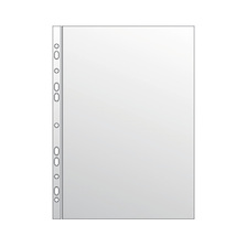 Euroobal A5 matný 45 mic. bal. 100ks