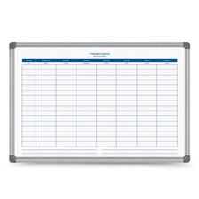 TM64ALCPT Plánovacia tabuľa týždenná 60x40cm