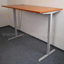 Magasságban állítható EcoMotion 160 asztalok