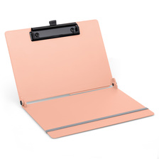 Skladacia písacia podložka A5-A4 grapefruit