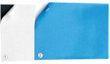 Montážna doska polyuretan čierna 245x302x1mm