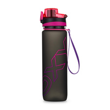 Flaša OXY LIFE 1000ml OXY SPORT Black Pink