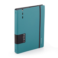 Karisblok A5 foam VERDE