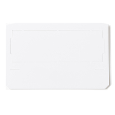 Kartony pre textové okná 4911 - 13