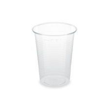 Pohár BIO bioplast priehladný 200ml bal.10ks 43002