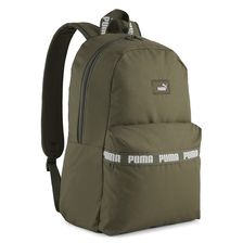 Batoh PUMA TAPE khaki zelená 9117006