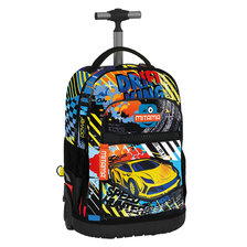 Školská taška na kolieskach MITAMA MitaDrift 8529798