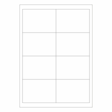 Leskle etikety s fotopapapiera