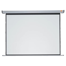 Elektrické plátno Nobo 192 x 144cm