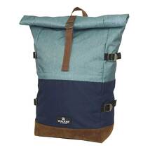 Ruksak WALKER Roll-up Two Grey/Grey