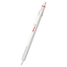 Guľôčkové pero Rotring 600 perleťová biela