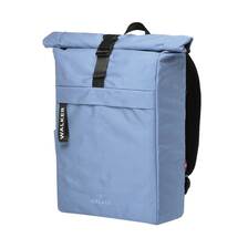 Ruksak WALKER Roll Top Sky Blue