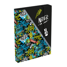 Box na zošity A4 JUMBO Funny Boy