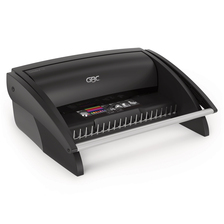 Krúžkový viazač GBC CombBind® C110 na 195 listov