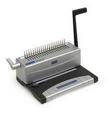 Krúžkový viazač Wallner S60 do 500 listov COMB