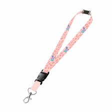 Klúčenka s karabinkou Prémium LIGHT Mačka