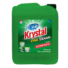 Dezinfekčný prípravok Krystal Pine 5L koncentrát