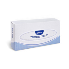 Kozmetické utierky v boxe 2 vrst. bal.100ks 