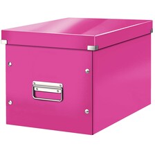 Škatuľa kocka veľká Click &amp; Store WOW